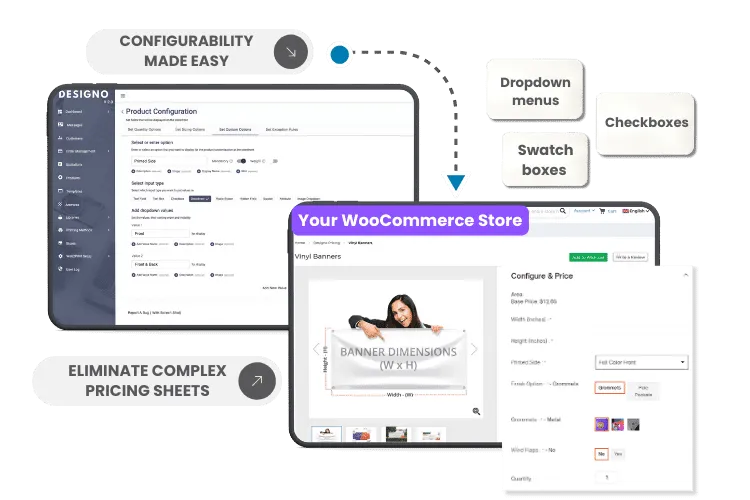 Seamless Product Configuration and Pricing