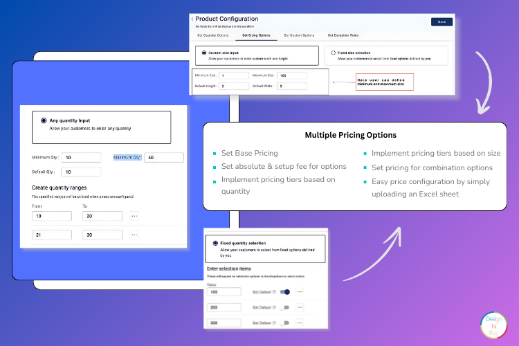 magento Product Pricing