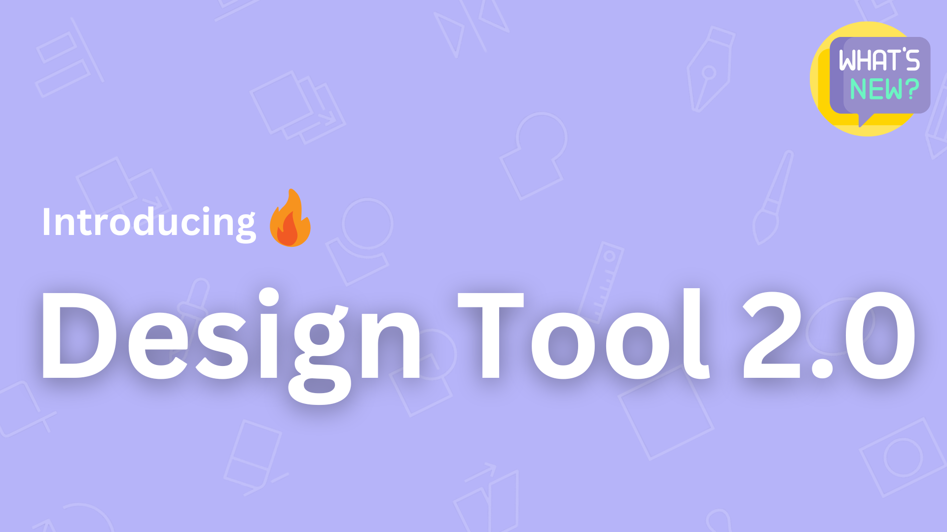 Design Tool 2.0