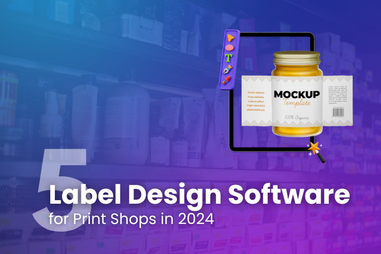 top 5 label design software