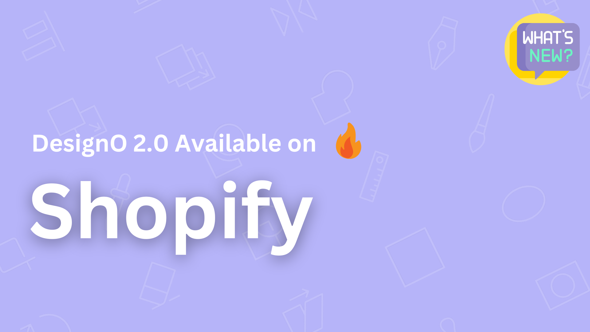 DesignO 2.0 Shopify