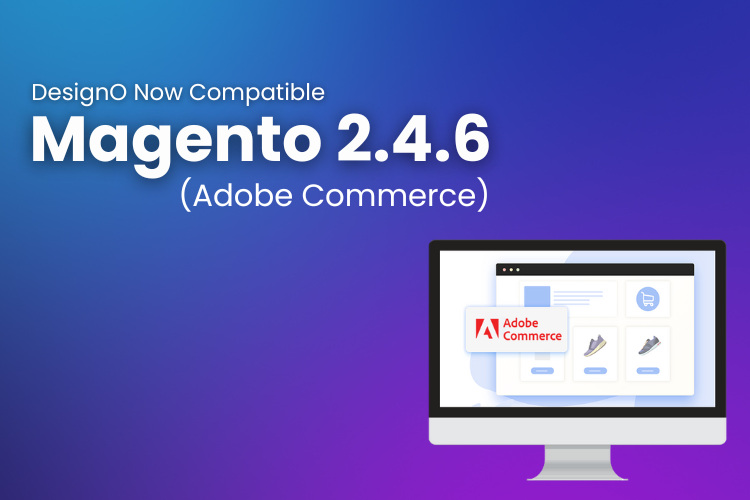 Magento 2.4.6 + Designo web to print api