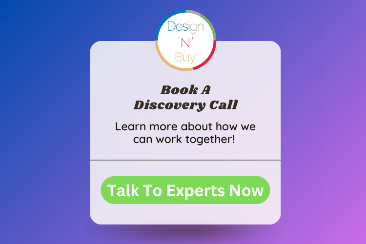 Book A Discovery Call designnbuy