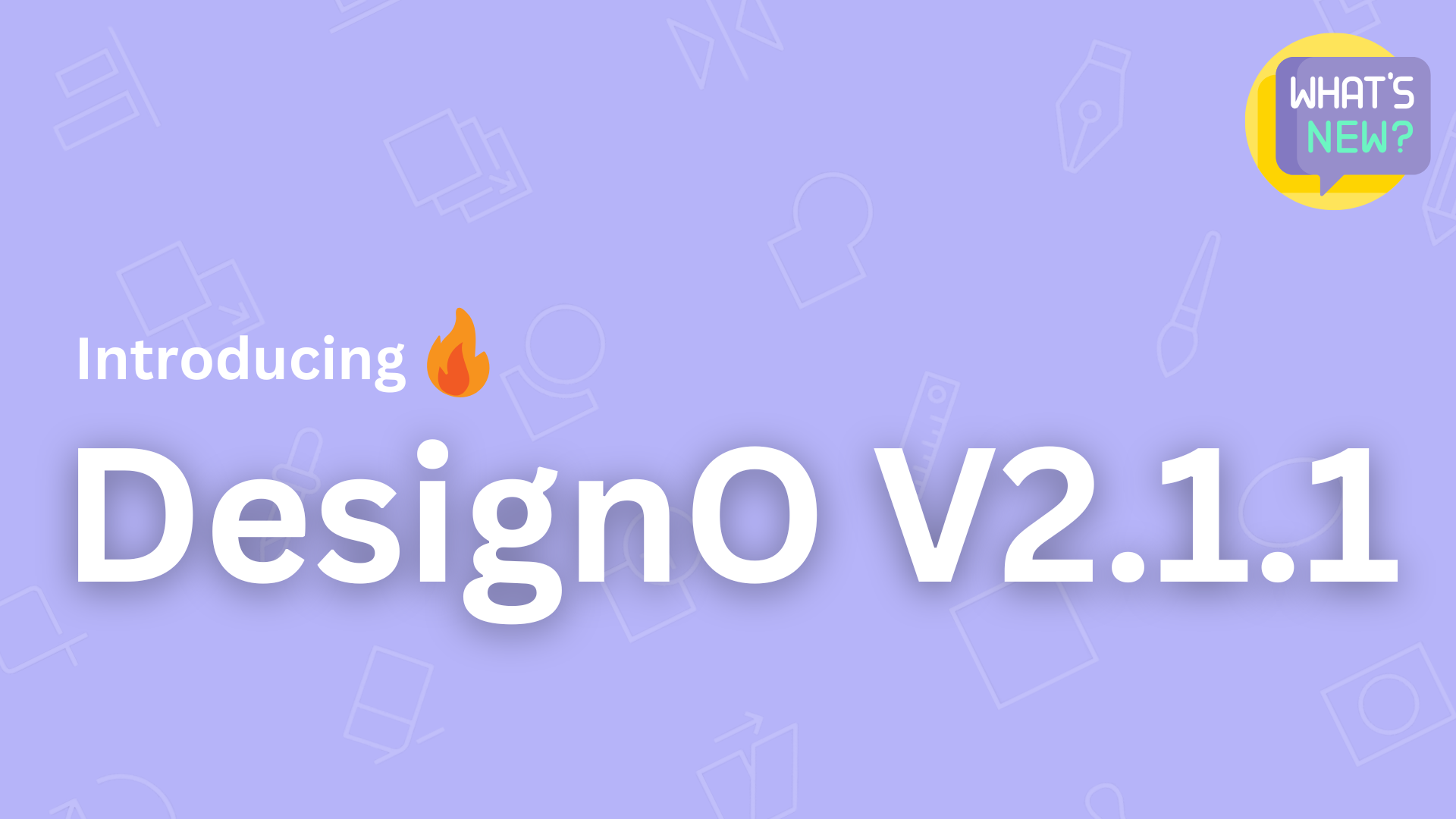 DesignO V2.1.1