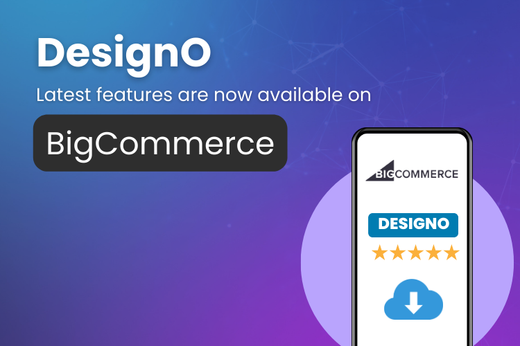 designo compatibility with bigcommerce