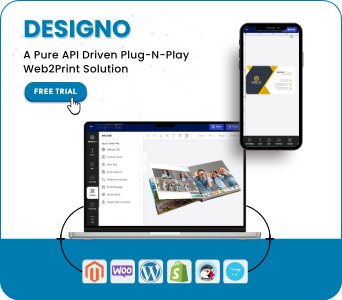 designo online design software for printers