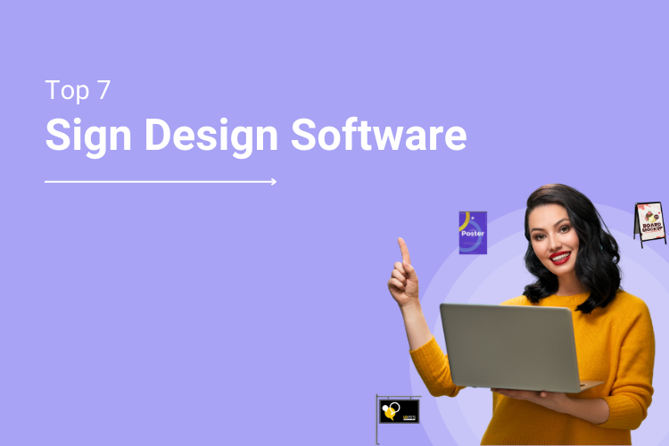 Top Sign Design Software For Print Shop