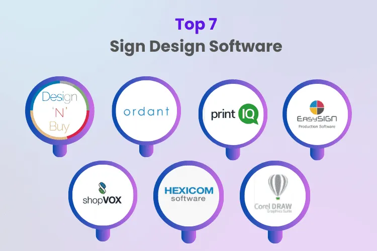 top 7 sign design software designnbuy