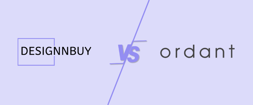 Ordant vs DesignNBuy