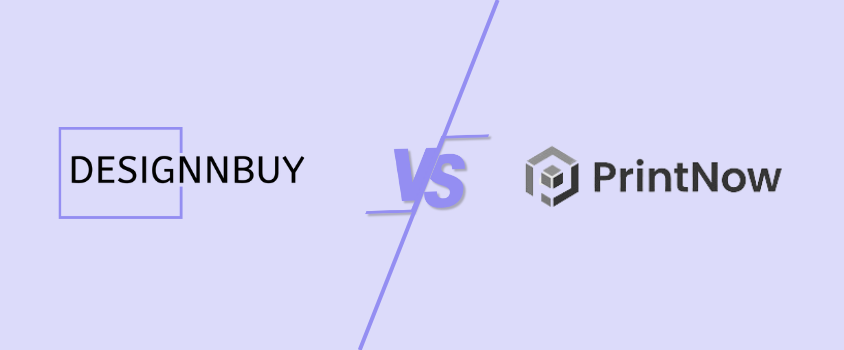 Printbox vs DesignNBuy