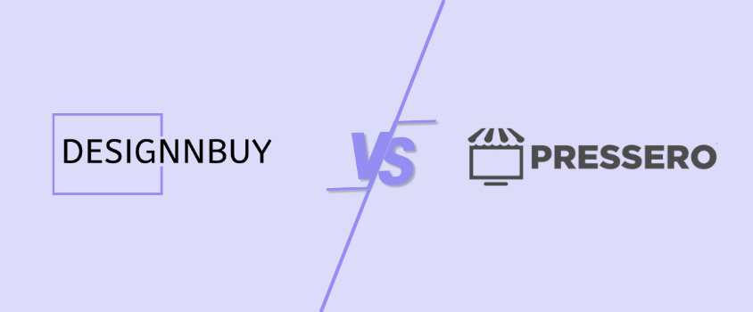 Pressaro Vs DesignNBuy​