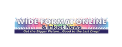 Wide Format Online & Inkjet News