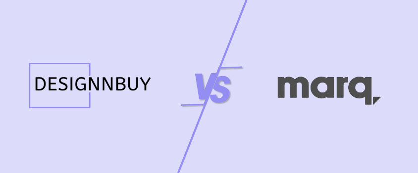 Marq Lucidpress Vs DesignNBuy