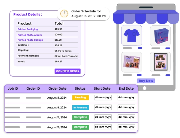 Best Print Order Management System