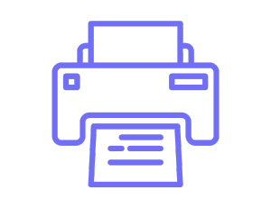 Configure Print-ready Output File