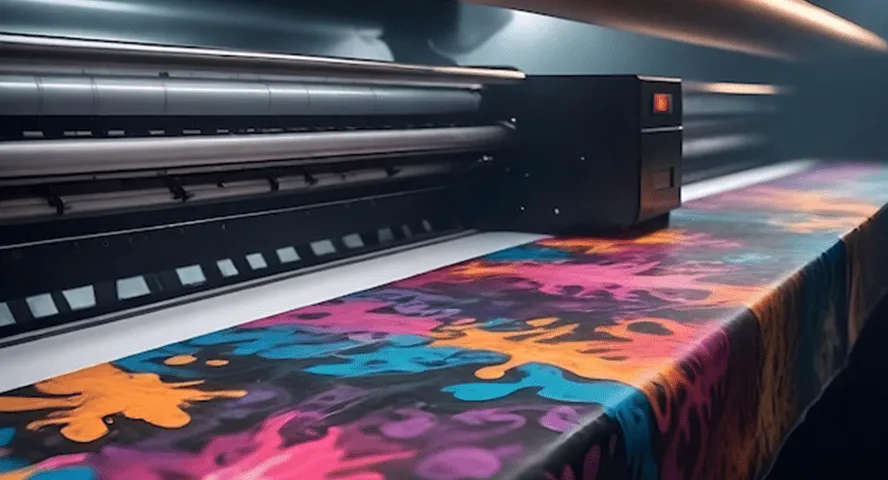 Digital Textile Printers