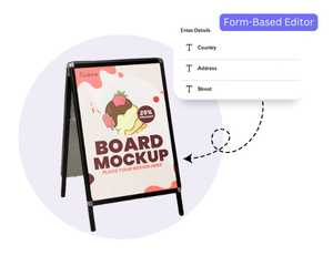 Form-Based Customizer