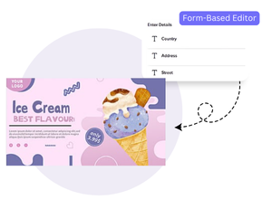 Form-Based Customizer