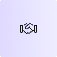 Handshake icon