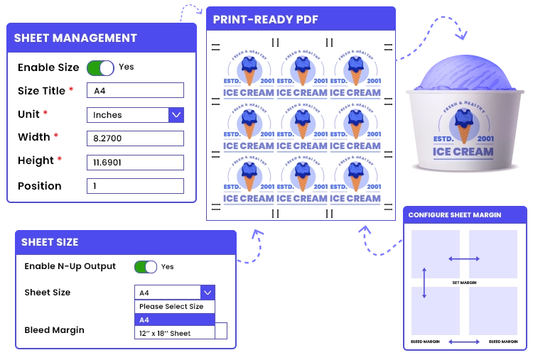 imposition software