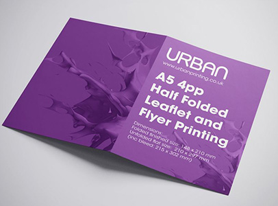 Leaflet Design