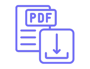 PDF Layer and Transparency Handling