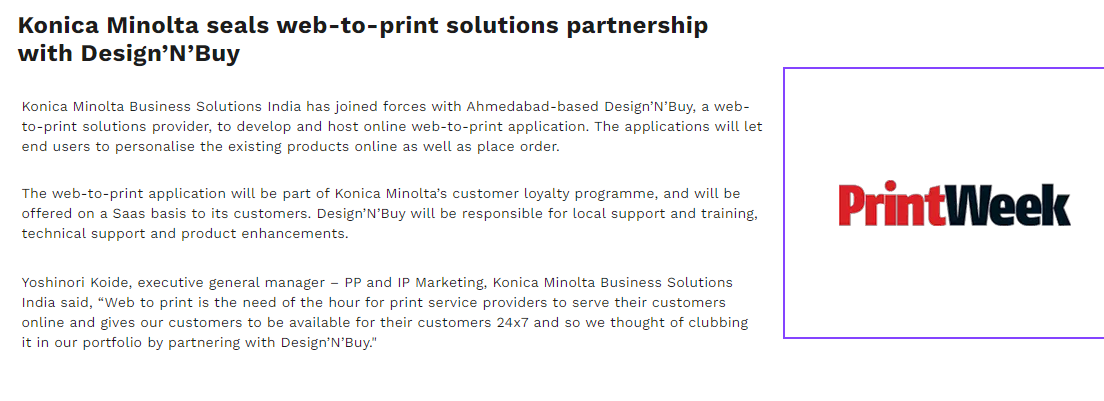 Printweek