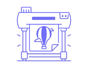 Wide Format Printing Support