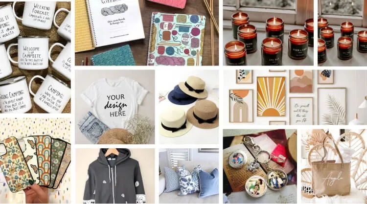 Personalized Products On Your Etsy Store