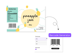 barcode integration