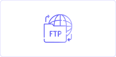 Hot Folder or FTP Upload