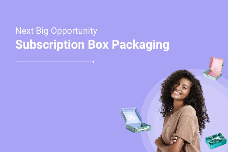 subscription box printing