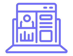 Centralized admin panel