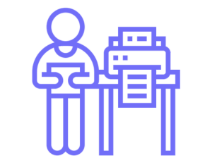 Order Management and Print MIS