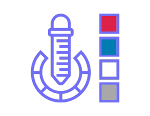 Choosing Ink Colors іn Easy View