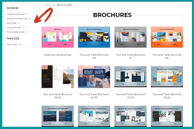 Brochure Templates