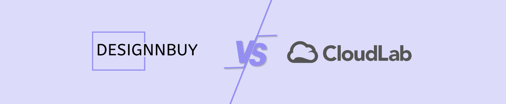 Comparing CloudLab vs DesignNBuy