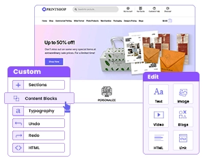 Drag N Drop Page Builder