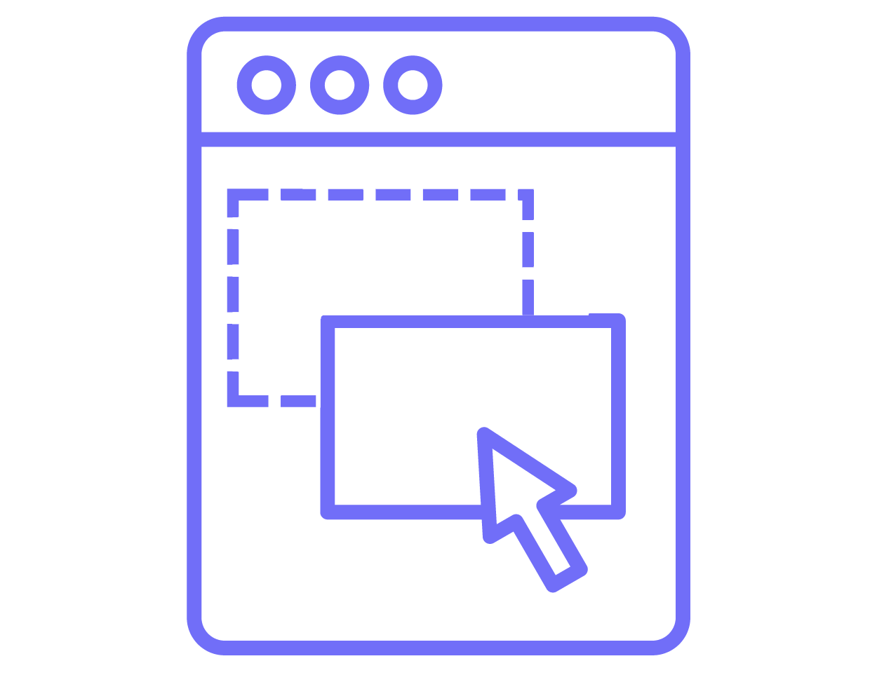 Drag and drop Feature