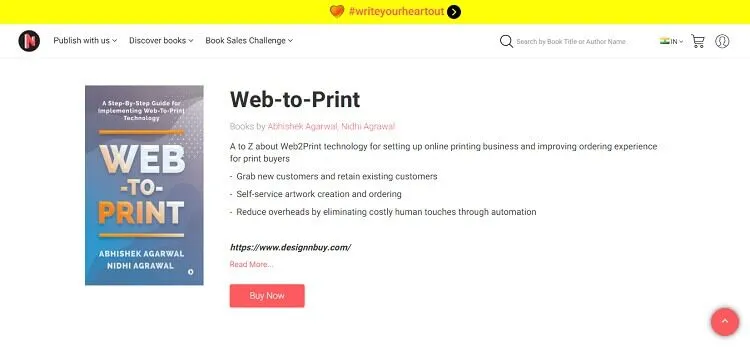 Web To Print