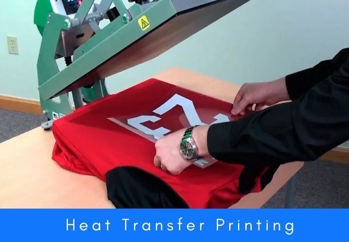 What is Heat Transfer Printing