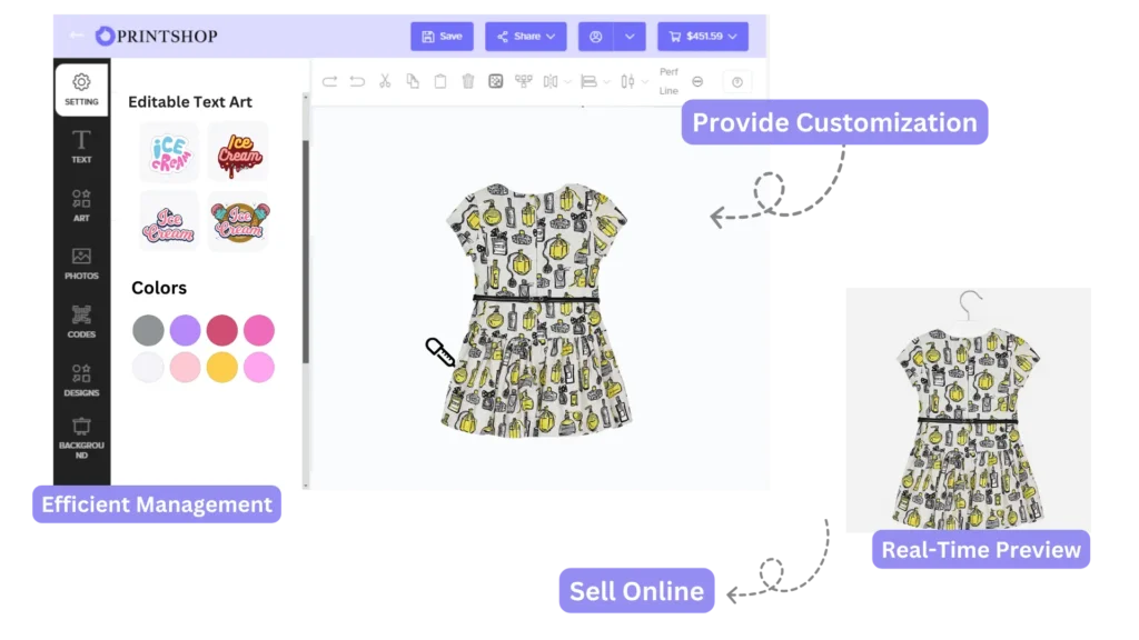 apparel design software - DesignNBuy