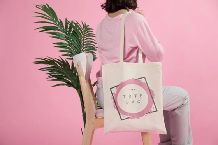 woman with tote bag 23 2148447253