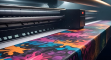 Digital Textile Printer